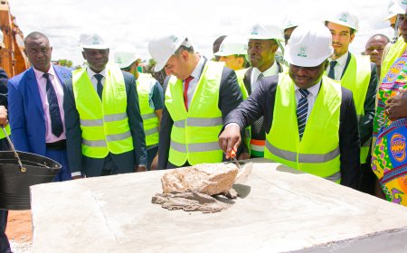 L’ECOLE D’AGRICULTURE NUMERIQUE DE COTE D’IVOIRE : BIENTOT UNE REALITE A L’INP-HB