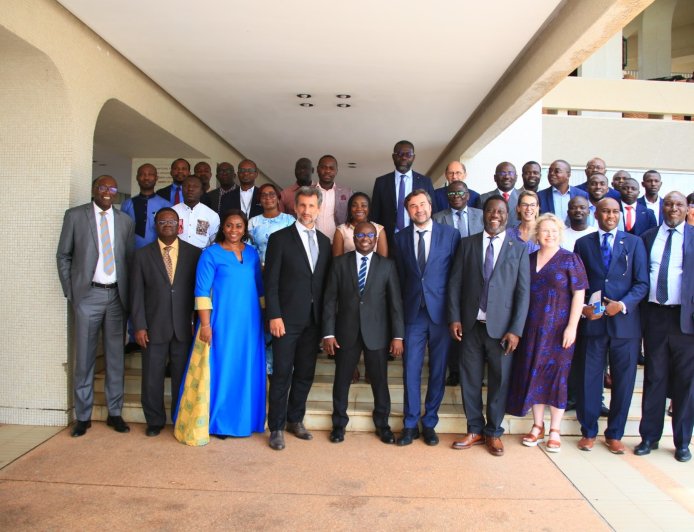 INP-HB ET HEC PARIS LANCE LE MASTER EN  ENTREPRENEURIAT ET INNOVATION  (MEI)