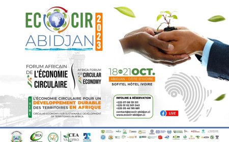 ECOCIR ABIDJAN 2023 NOUS Y SOMMES