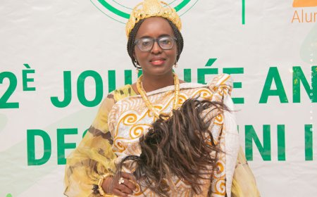 CÉLÉBRATION DE LA 2È JOURNÉE ANNUELLE DES ALUMNI