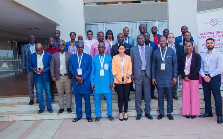 L’ESCAE et l’AABS co-organisent le 1er workshop de l’Afrique Francophone
