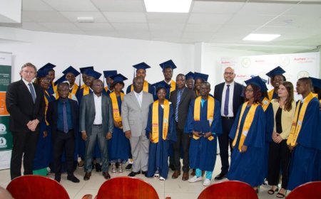PARTENARIAT/INNOVATION: LE PARI GAGNANT DE L'INP-HB ET AUCHAN RETAIL