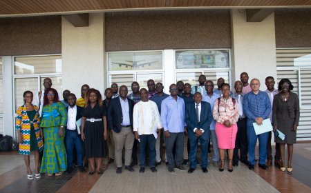 INP-HB/DIVERSIFICATION DE L’OFFRE DE FORMATION : ATELIER D’ELABORATION DES MAQUETTES PEDAGOGIQUES DE L’ECOLE SUPERIEURE DE L’AERONAUTIQUE ET DU SPATIAL (ESAS)
