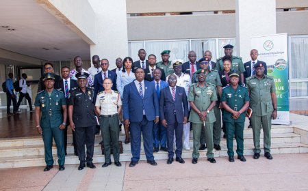 COOPERATION SOUS REGIONALE : LE NIGERIA ET LE GABON VISITENT L’INP-HB