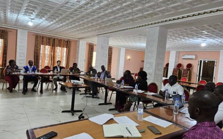 L’INP-HB EFFECTUE UNE MISSION AU LIBERIA DANS LE CADRE DU PROJET-AFD
