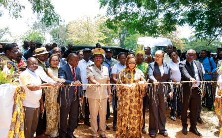 INAUGURATION DE BINI/INP-HB : SITE D’ECOTOURISME POUR PROMOUVOIR L’EXCELLENCE ACADEMIQUE, DEVELOPPEMENT DURABLE ET LA CULTURE
