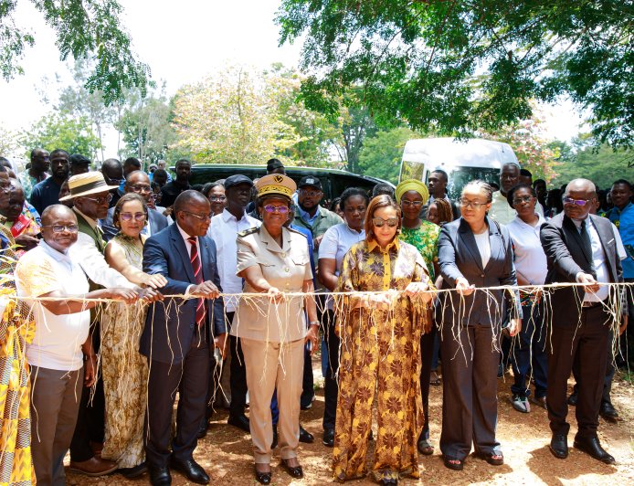 INAUGURATION DE BINI/INP-HB : SITE D’ECOTOURISME POUR PROMOUVOIR L’EXCELLENCE ACADEMIQUE, DEVELOPPEMENT DURABLE ET LA CULTURE