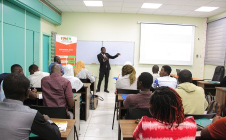 Recherche / Insertion professionnelle : les doctorants de  L’INP-HB formés à  l’entrepreneuriat