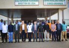 INP-HB ET AGRO PARISTECH : VERS UN PARTENARIAT RENFORCÉ POUR L’EXCELLENCE ACADÉMIQUE ET LA RECHERCHE