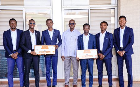 Excellence en cybersécurité : l'INP-HB triomphe au CyberChampionnat 2024