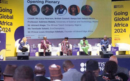 COOPERATION INTERNATIONALE  : GOING GLOBAL AFRICA 2024 : L'INP-HB AU CŒUR DES ÉCHANGES À ABUJA