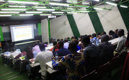 FORMATION ; L’ INP-HB renforce la Qualité et l'Efficacité dans le Service Public