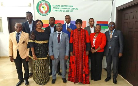 L'INP-HB ET LA CEDEAO S'ENGAGENT POUR LA JEUNESSE AFRICAINE