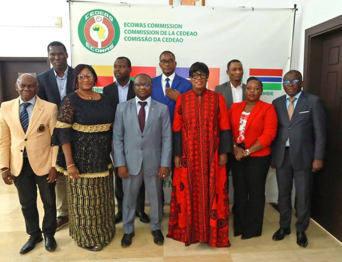 L'INP-HB ET LA CEDEAO S'ENGAGENT POUR LA JEUNESSE AFRICAINE