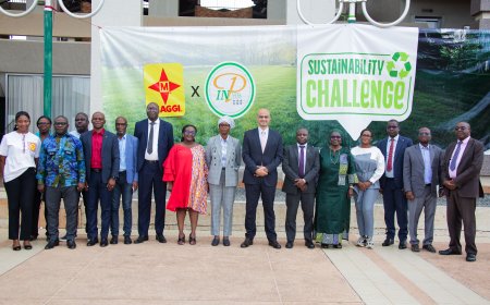 RECHERCHE-INNOVATION-DEVELOPPEMENT DURABLE : L’INP-HB ET NESTLE CI S’UNISSENT POUR LA FORMATION D’UNE JEUNESSE ACTRICE DU DEVELOPPEMENT DURABLE