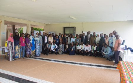RECHERCHE-INNOVATION : L’INP-HB ACCUEILLE LE 2E CONGRES INTERNATIONAL BIORESEARCH-CI : LA SCIENCE AFRICAINE FACE A L’IA  