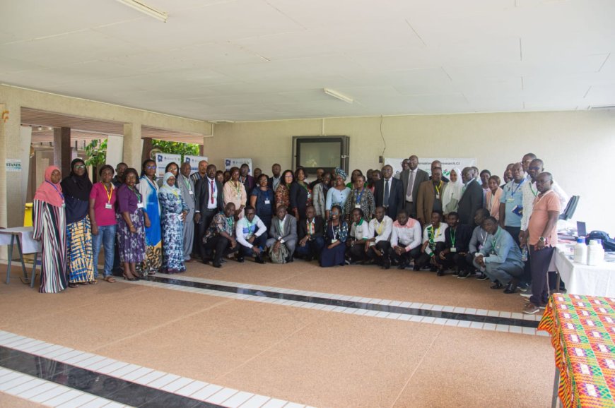 RECHERCHE-INNOVATION : L’INP-HB ACCUEILLE LE 2E CONGRES INTERNATIONAL BIORESEARCH-CI : LA SCIENCE AFRICAINE FACE A L’IA  