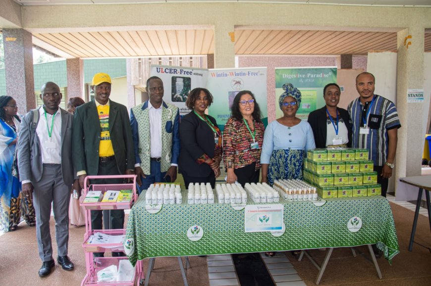 RECHERCHE-INNOVATION : L’INP-HB ACCUEILLE LE 2E CONGRES INTERNATIONAL BIORESEARCH-CI : LA SCIENCE AFRICAINE FACE A L’IA  