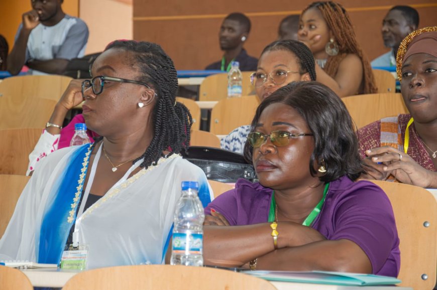 RECHERCHE-INNOVATION : L’INP-HB ACCUEILLE LE 2E CONGRES INTERNATIONAL BIORESEARCH-CI : LA SCIENCE AFRICAINE FACE A L’IA  