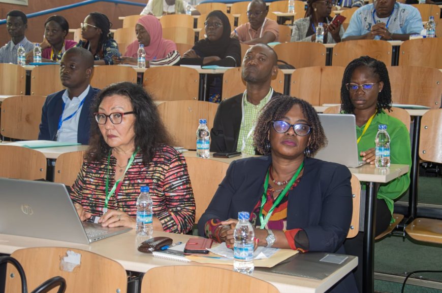 RECHERCHE-INNOVATION : L’INP-HB ACCUEILLE LE 2E CONGRES INTERNATIONAL BIORESEARCH-CI : LA SCIENCE AFRICAINE FACE A L’IA  