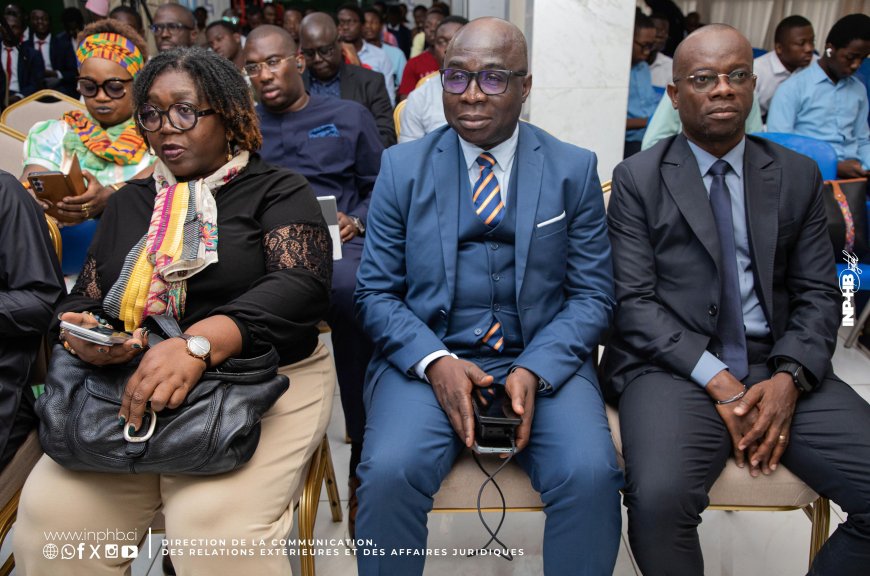 INP-HB/FORMATIONS : Lancement de la 5è édition du programme African Digital Week (ADW YOUTH) : un élan vers le futur numérique