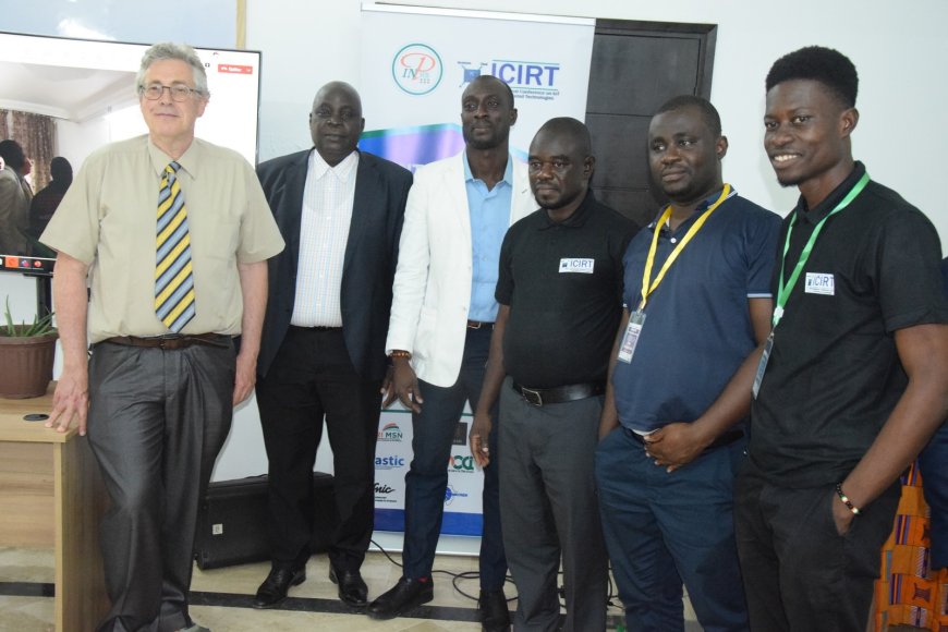INP-HB/RECHERCHE/ DEVELOPPEMENT DURABLE : ICIRT2025 - L’INP-HB PROPULSE L’INTERNET DES OBJETS POUR UN DEVELOPPEMENT DURABLE.