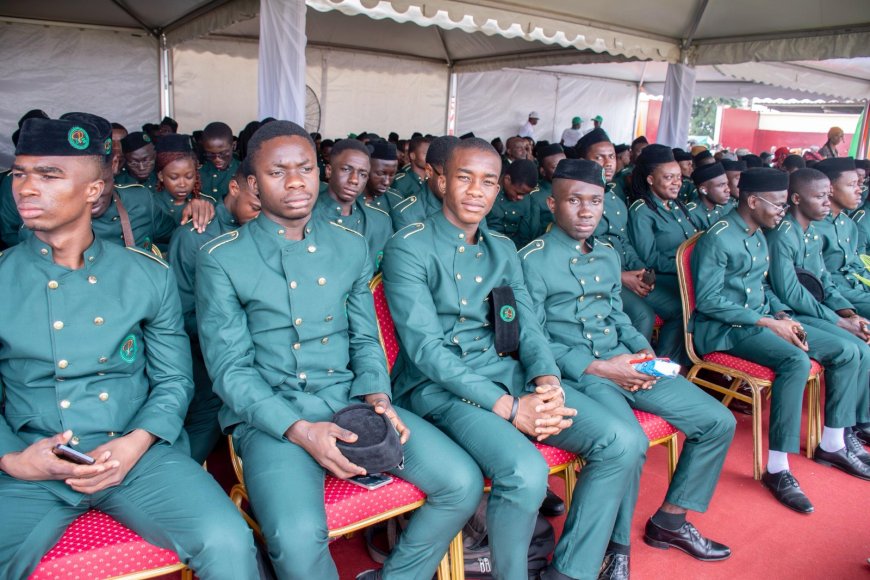 Rentrée Solennelle 2025-2026 : Le ministre Adama Diawara engage les universités sur la voie de la paix et de l'excellence