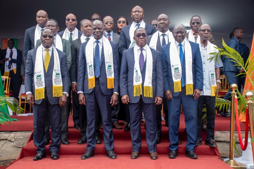 Rentrée Solennelle 2025-2026 : Le ministre Adama Diawara engage les universités sur la voie de la paix et de l'excellence