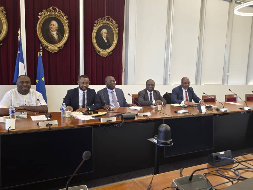 COMITÉ DE PILOTAGE DU MASTÈRE SPÉCIALISÉ ETRE
