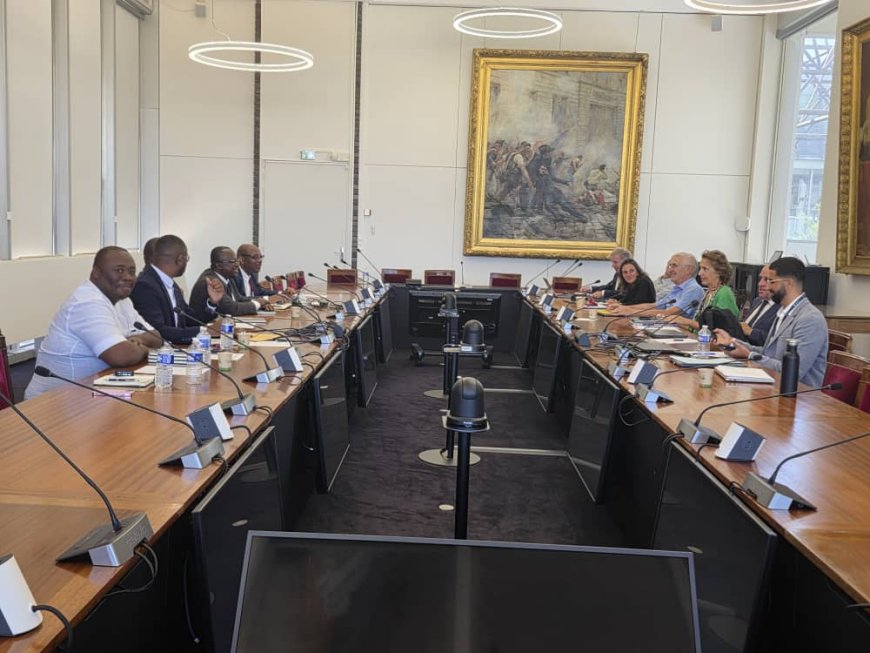 COMITÉ DE PILOTAGE DU MASTÈRE SPÉCIALISÉ ETRE