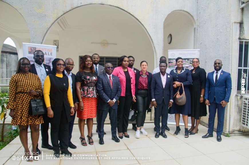 INP-HB/PARTENARIAT/FORMATION INP-HB ET EXPERTISE LOCAL LANCENT LE PROGRAMME JEUNES EXPERTS POUR FORMER L’ELITE PROFESSIONNELLE IVOIRIENNE.