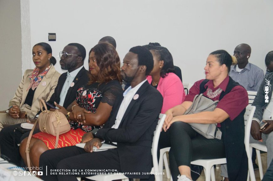 INP-HB/PARTENARIAT/FORMATION INP-HB ET EXPERTISE LOCAL LANCENT LE PROGRAMME JEUNES EXPERTS POUR FORMER L’ELITE PROFESSIONNELLE IVOIRIENNE.