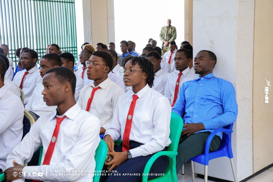 INP-HB/PARTENARIAT/FORMATION : CEREMONIE DE CLOTURE DU PROJET CFIT-III - DES ACQUIS MAJEURS POUR MODERNISER L’ENSEIGNEMENT SUPERIEUR ET FAVORISER L’INSERTION DES JEUNES