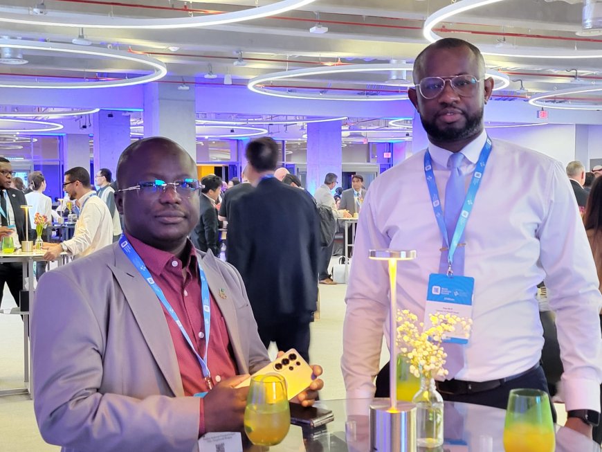 L’INP-HB au World Academic Summit 2025 à KAUST : une participation porteuse d’avenir