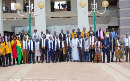 INP-HB/SOCIÉTAL : ‘’AKWABA DAY’’, 3E ÉDITION DE LA JOURNÉE D’INTÉGRATION DES ÉTUDIANTS NON-NATIONAUX À L’INP-HB.