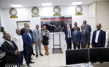 INP-HB/PARTENARIAT : SEMINAIRE DE CLOTURE DE LA REFORME PEDAGOGIQUE DE L’ÉCOLE DE COMMERCE ET D'ADMINISTRATION DES ENTREPRISES (ESCAE) DE L’INP-HB ET INAUGURATION DE LA SALLE DES MARCHES BLOOMBERG