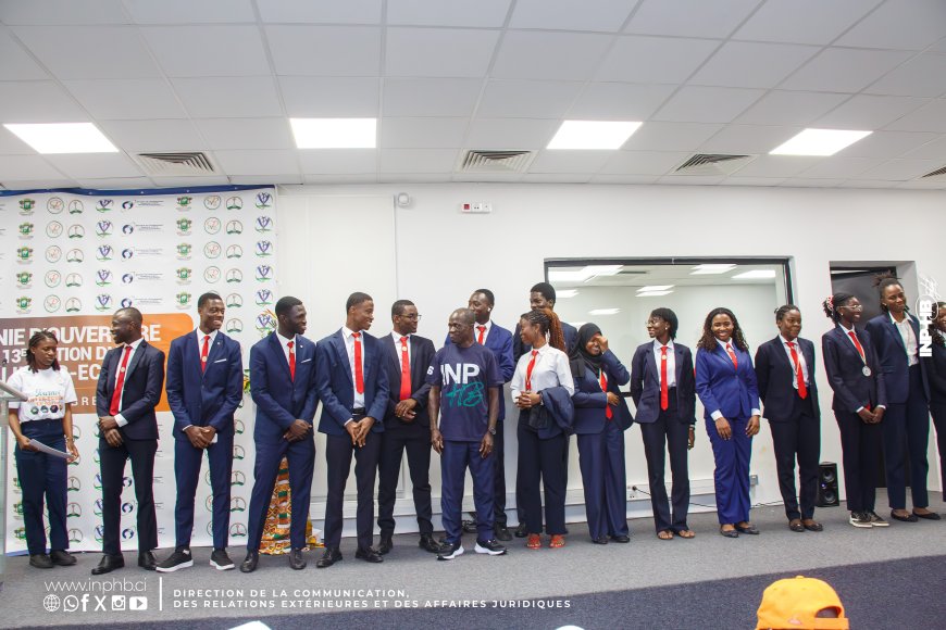 INP-HB/SOCIETAL : L’INP-HB LANCE LA 13ᵉ ÉDITION DU TOURNOI INTER-ÉCOLES SOUS LE SIGNE DE L’EXCELLENCE SPORTIVE