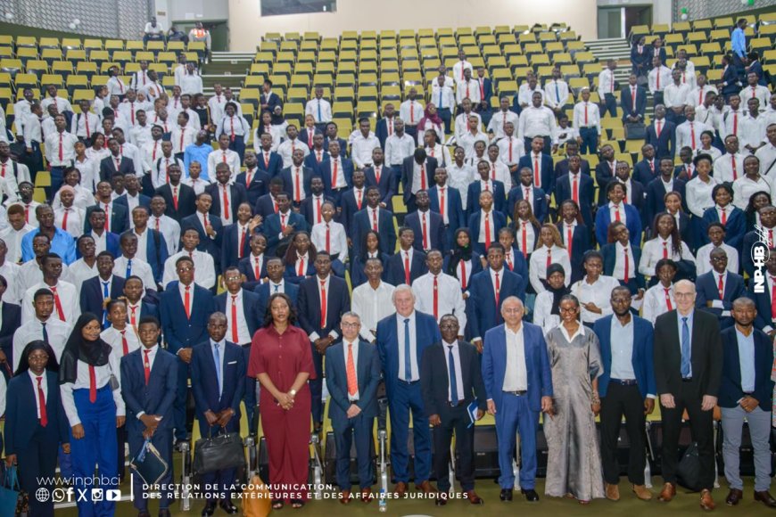 INP-HB/PARTENARIAT/FORMATION :  L’INP-HB ET KEOLIS RENFORCENT LEUR PARTENARIAT POUR LES FUTURS EXPERTS DU TRANSPORT FERROVIAIRE (METRO D’ABIDJAN)