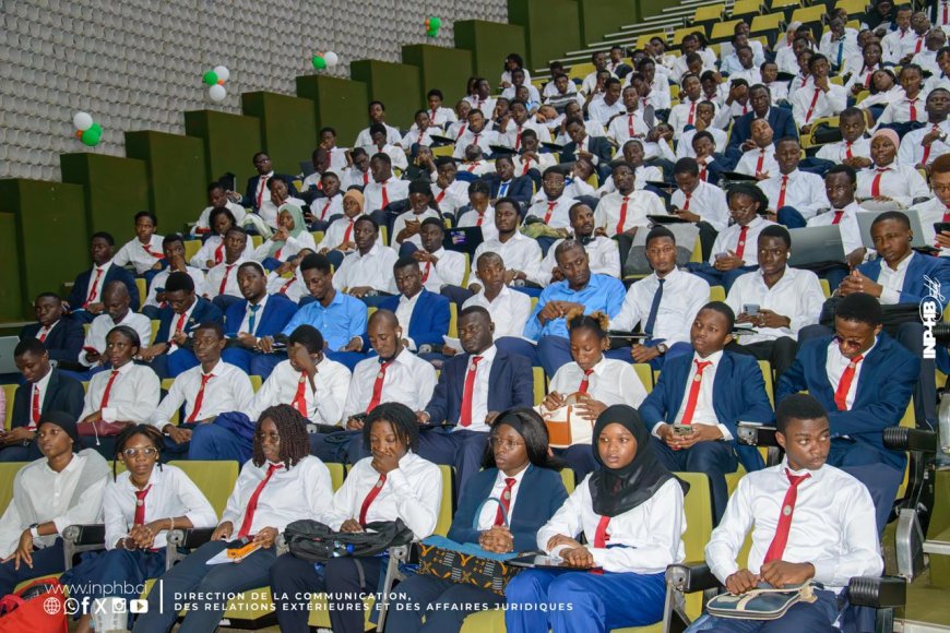 INP-HB/PARTENARIAT/FORMATION :  L’INP-HB ET KEOLIS RENFORCENT LEUR PARTENARIAT POUR LES FUTURS EXPERTS DU TRANSPORT FERROVIAIRE (METRO D’ABIDJAN)