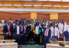 INP-HB/COOPERATION : L’AMBASSADRICE DU CANADA ECHANGE AVEC LES ELEVES DE L’INP-HB SUR LE LEADERSHIP ET LE DEVELOPPEMENT DURABLE