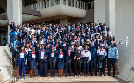 INP-HB/FORMATION : UNE JOURNÉE DATA & IA SOUS LE SIGNE DE L’INNOVATION AVEC ORANGE CÔTE D’IVOIRE
