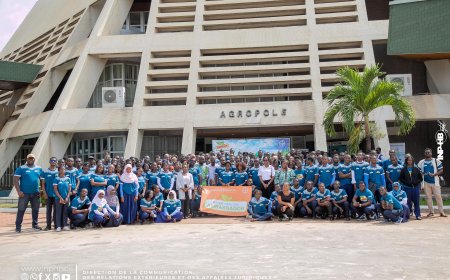 INP-HB / FORMATION : BAYER FORME LES ÉTUDIANTS DE L’ESA AU PROGRAMME “SAFE USE AMBASSADOR”  