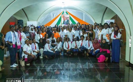 INP-HB/FORMATION : l’INP-HB MISE SUR LE LEADERSHIP FÉMININ DANS LE SECTEUR MINIER