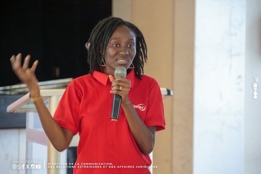 INP-HB/PARTENARIAT : L'INP-HB ET VINCI ÉNERGIES REAFFIRMENT LEUR ENGAGEMENT EN FAVEUR DE L'EMPLOYABILITÉ DES JEUNES AU COURS DU YOUNG TALENTS DAY 2025