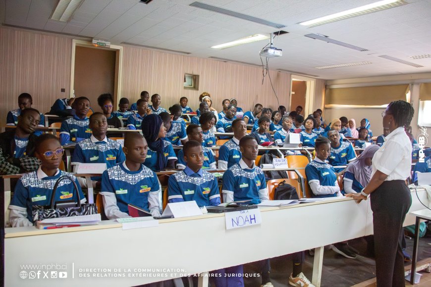 INP-HB / FORMATION : BAYER FORME LES ÉTUDIANTS DE L’ESA AU PROGRAMME “SAFE USE AMBASSADOR”  