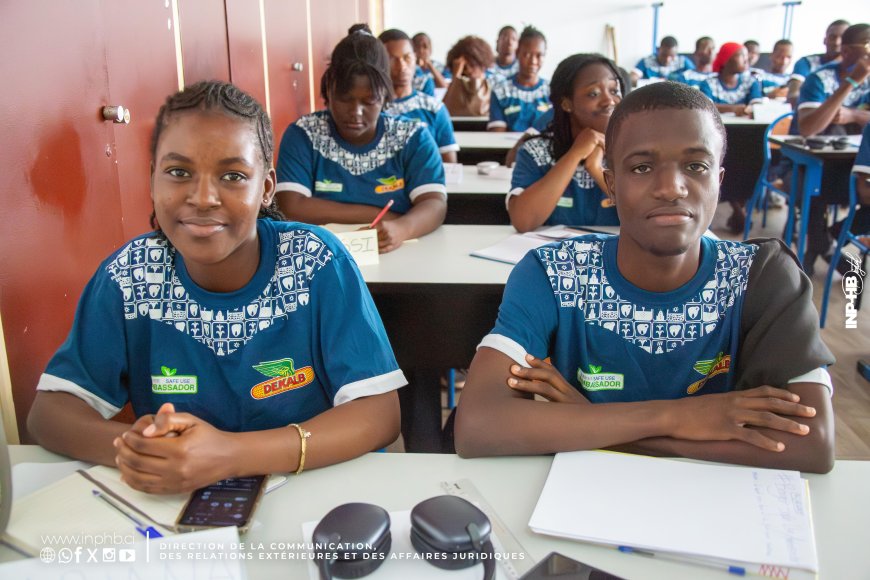 INP-HB / FORMATION : BAYER FORME LES ÉTUDIANTS DE L’ESA AU PROGRAMME “SAFE USE AMBASSADOR”  