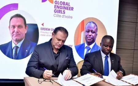 INP-HB/PARTENARIAT/FORMATION : L’INP-HB et LIMAK Africa scellent un partenariat stratégique en faveur de l’excellence féminine en ingénierie