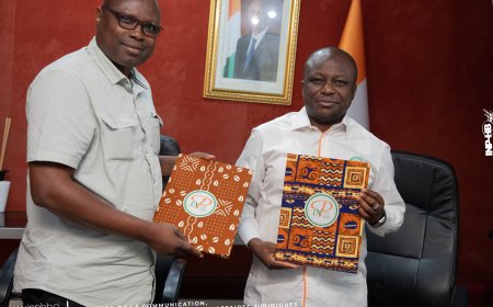INP-HB/PARTENARIAT/ FORMATION : L’INP-HB et l’ICAM s’unissent pour la formation d’ingénieurs en Côte d’Ivoire