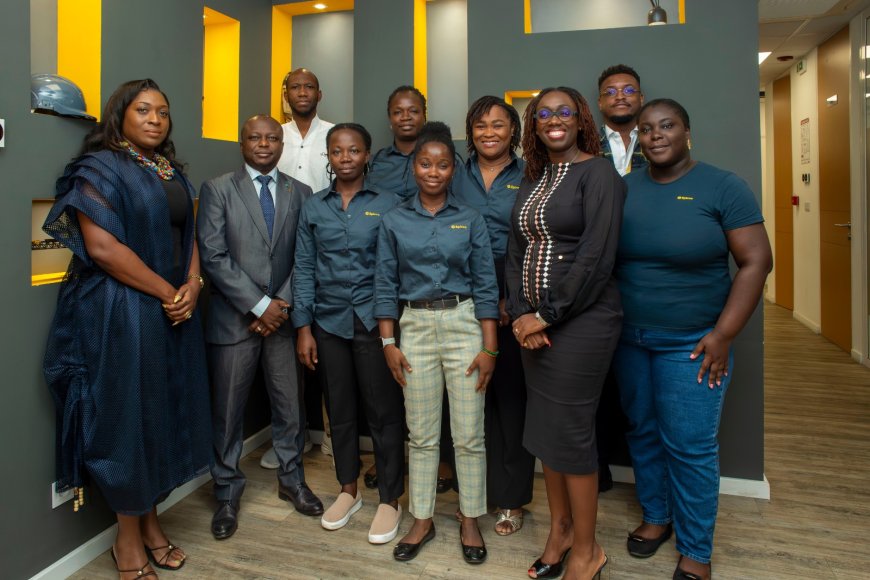 INP-HB/PARTENARIAT : un nouveau partenariat avec EPIROC Côte d'Ivoire pour renforcer l’employabilité des étudiants.