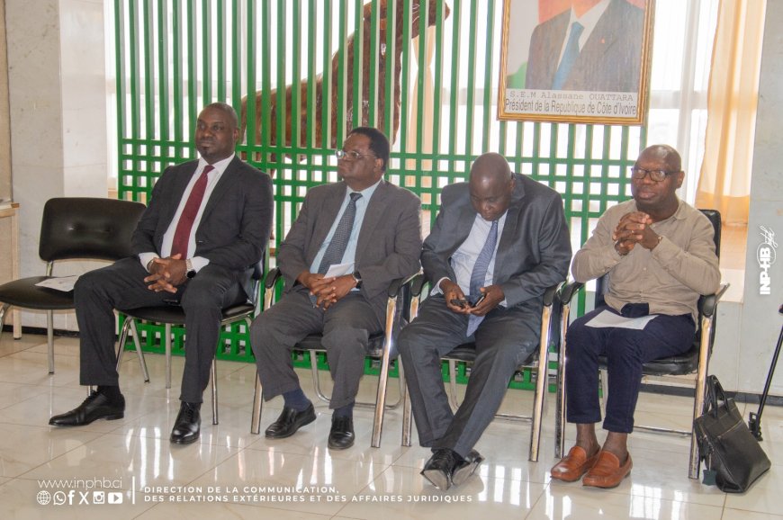 INP-HB/FORMATION : VIASD 2026 : UNE PREMIÈRE ÉDITION QUI MARQUE UN TOURNANT NUMÉRIQUE À L’INP-HB